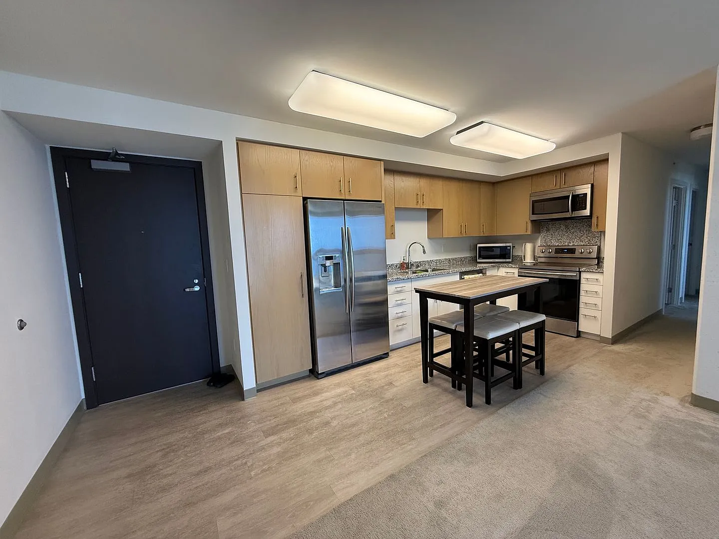 Rare 3-Bedroom, 2-Bath, 2 Parking at Ke Kilohana - Ward Village — Photo 3