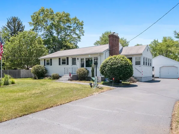 10 S Row St, Chelmsford, MA 01824