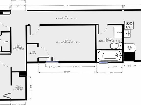 2nd image of 202 1st Ave APT 12