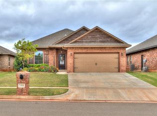 3408 NW 164th Ter, Edmond, OK 73013