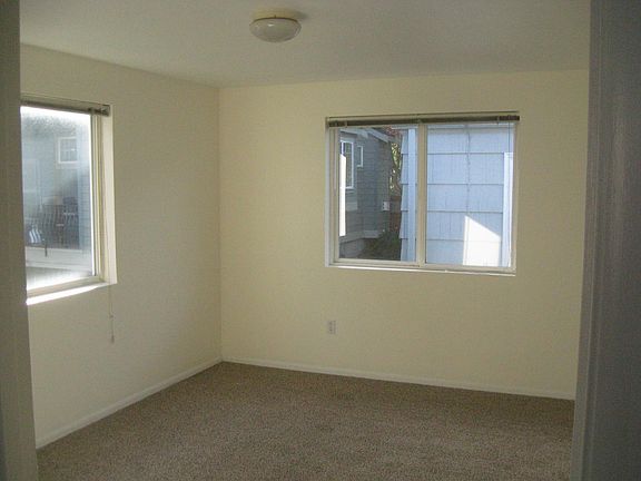 Master bedroom with walk-in closet