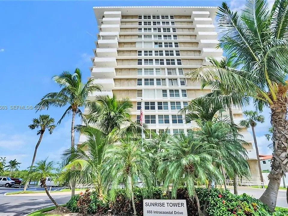 888 Intracoastal Dr #6E