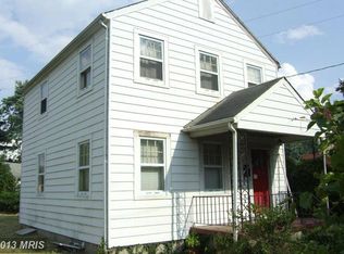 1 Lincoln Ave, Baltimore, MD 21228