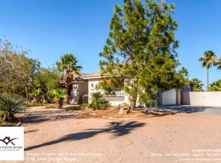 6160 N Grand Canyon Dr, Las Vegas, NV 89149