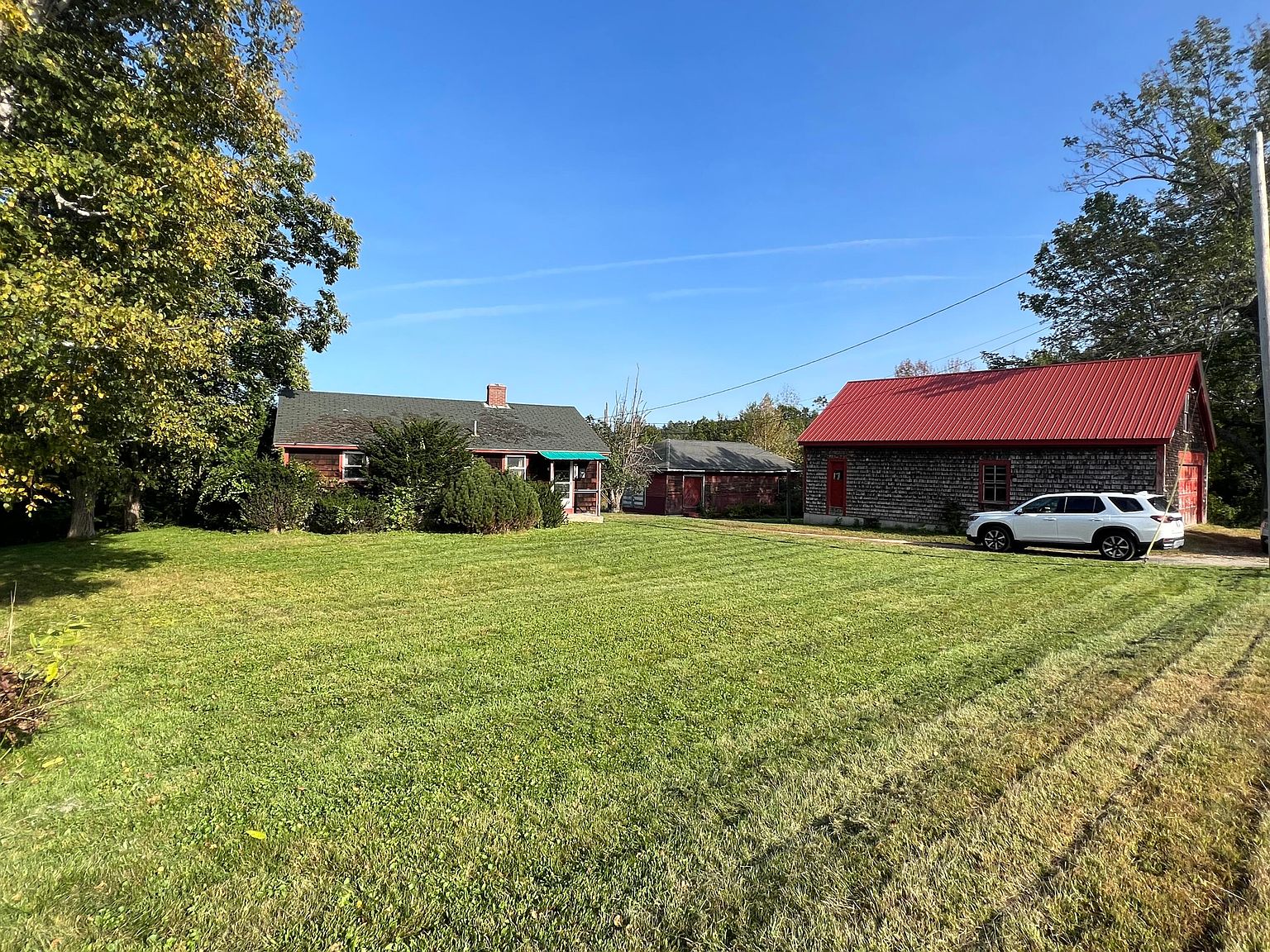 487 Pigeon Hill Road, Mechanic Falls, ME 04256 MLS 1575399 Zillow