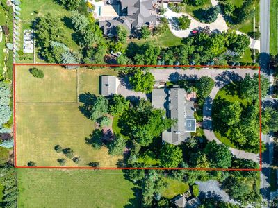 5 Vista Road, Cherry Hills Village, CO, 80113