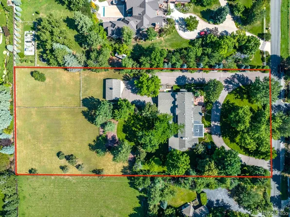 5 Vista Road, Cherry Hills Village, CO 80113