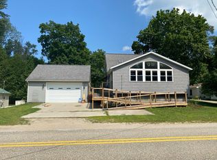5282 W Beal City Rd, Weidman, MI 48893
