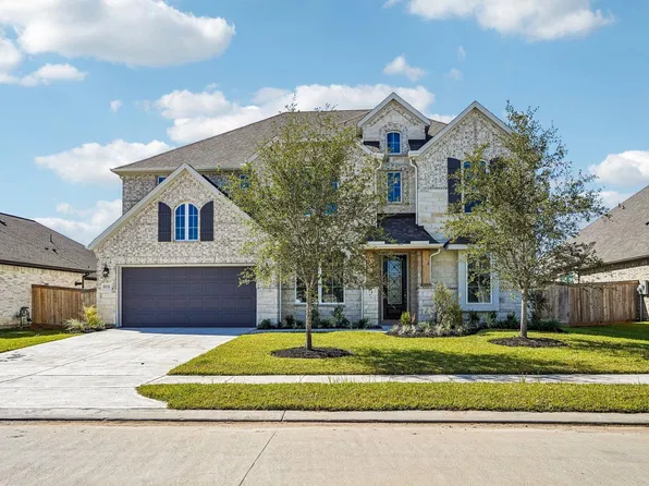 5232 Autumn Hills Trl, Pearland, TX 77584