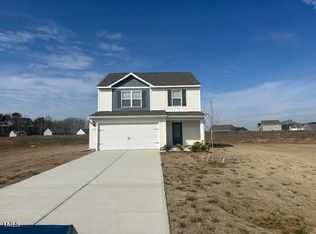 61 Barnsley Rd, Angier, NC 27501