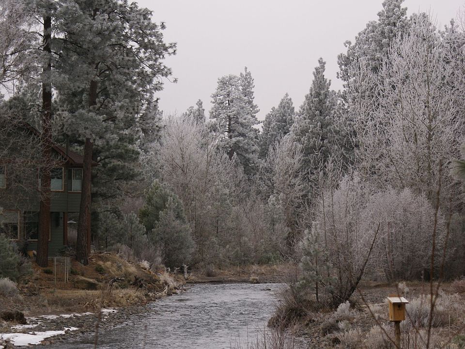 Home on Whychus Creek