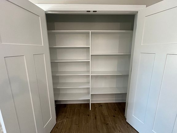 Large kitchen pantry
