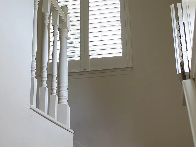 Second floor landing