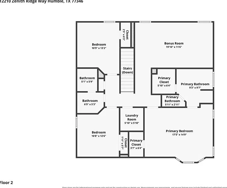 4 bed, 2.5 bath, 2371 sqft, $2,255 — Photo 3