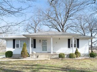 623 S McNeely Rd, Scottsburg, IN 47170