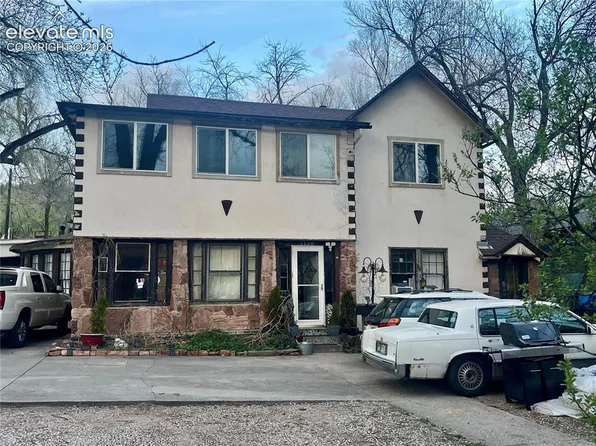 3138 W Colorado Ave, Colorado Springs, CO 80904