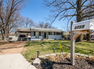 3759 Calef Dr, Saint Louis, MO 63125