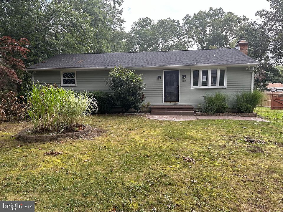 207 Florida Trl, Browns Mills, NJ 08015 Zillow