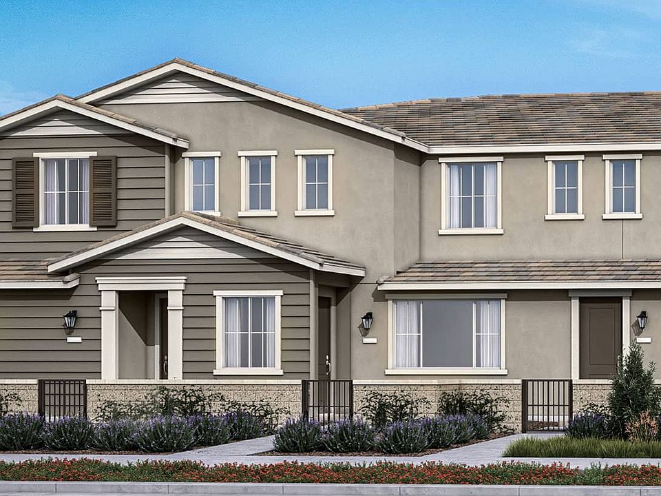 Colonial Exterior Style Rendering