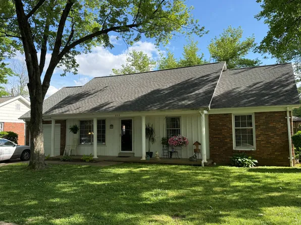 202 Shenandoah Pl, Henderson, KY 42420