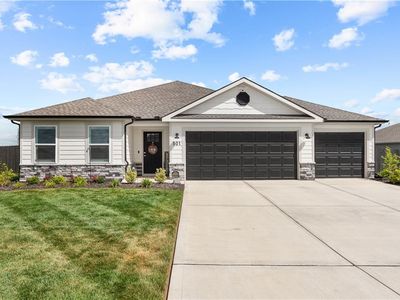 501 SE Reid St, Blue Springs, MO, 64014