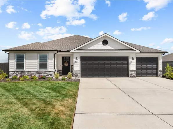 501 SE Reid St, Blue Springs, MO 64014