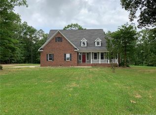 330 Dalton Rd, Raeford, NC 28376