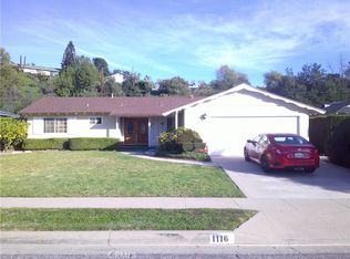 1116 N Old Mill Rd, Azusa, CA 91702