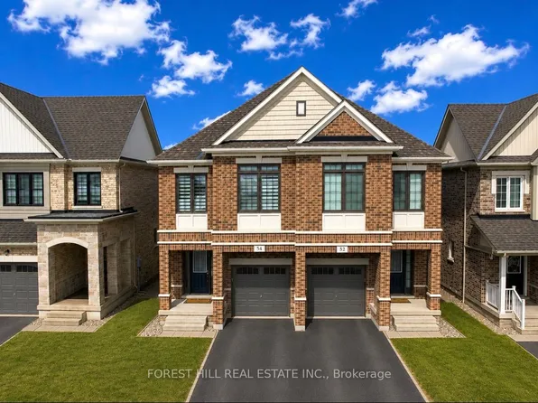 54 Montrose Blvd, Bradford West Gwillimbury, ON L3Z 4P3