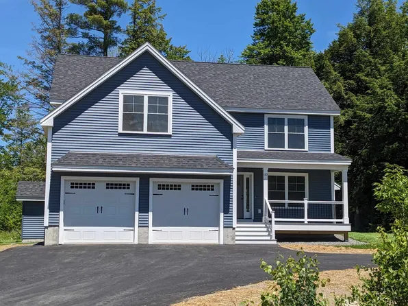 120 Briar Ridge Road, Milton, NH 03851