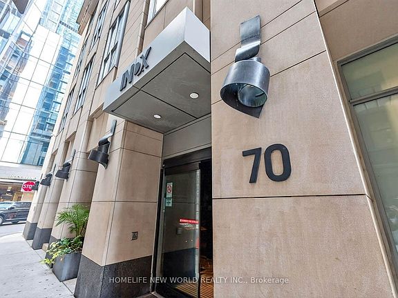3rd image of 70 Temperance St #4317