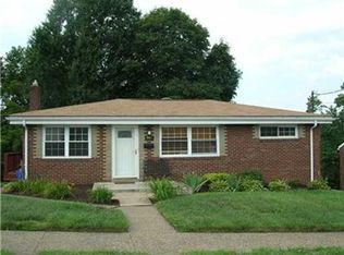 961 6th St, Baden, PA 15005