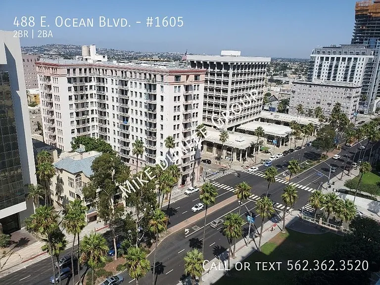 488 E Ocean Blvd #1605 — Photo 2