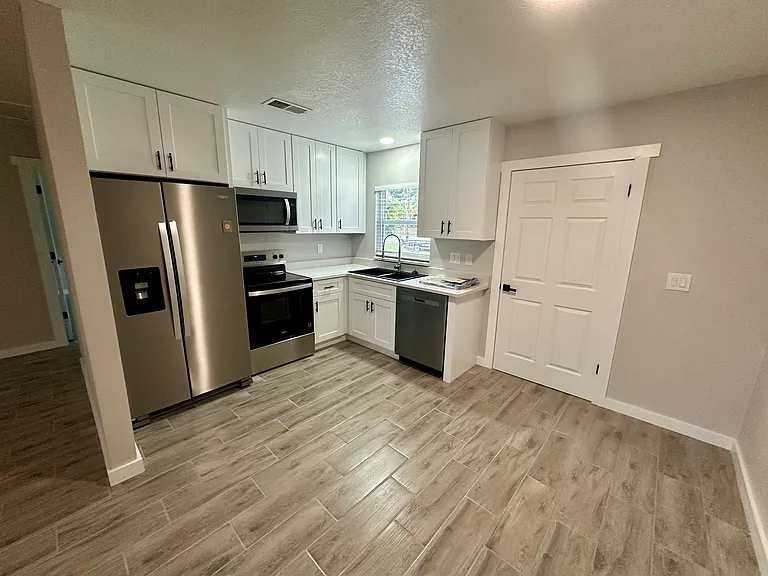 Kitchen from Dining