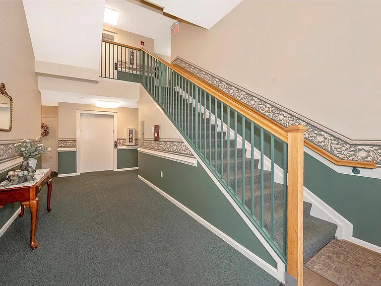 Building Hallway