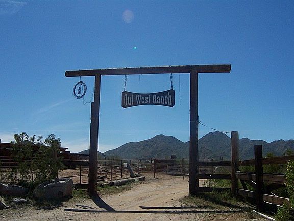 Out West Ranch