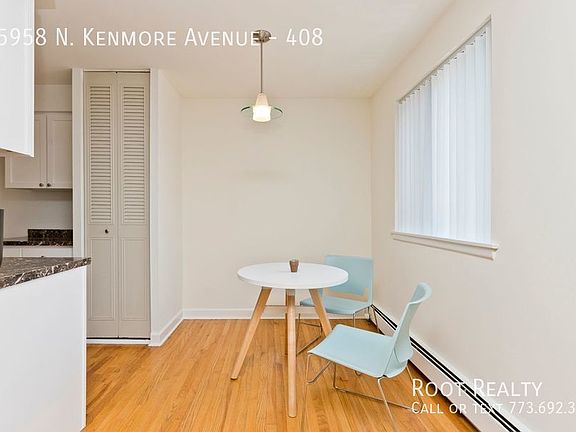 3rd image of 5958 N Kenmore Ave APT 408