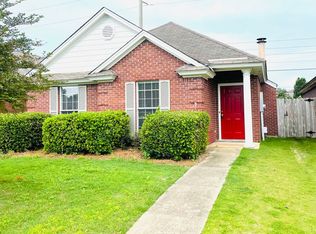 1161 Stafford Dr, Montgomery, AL 36117