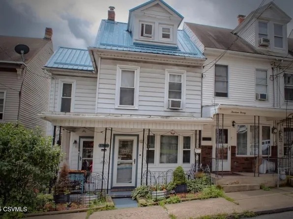 1316 W Walnut St, Coal Township, PA 17866