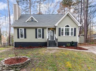 105 Forestchase Ct, Raleigh, NC 27603