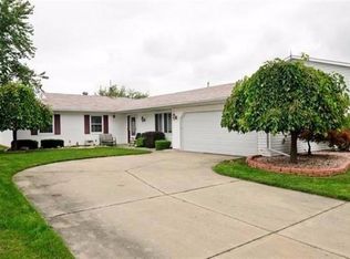 834 Polk Ave, Dyer, IN