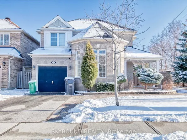 1 Springhurst Ave, Brampton, ON L7A 1P6