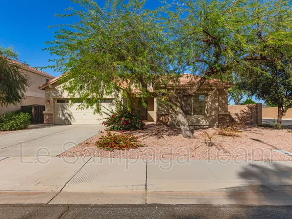 4170 E Winged Foot Pl, Chandler, AZ 85249