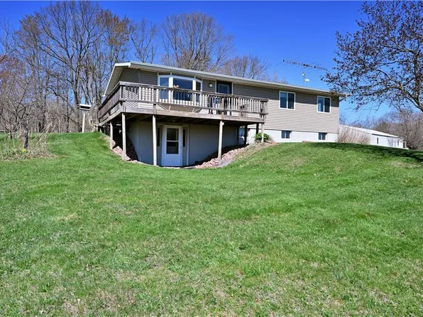 2451 N County Road C, Exeland, WI 54835