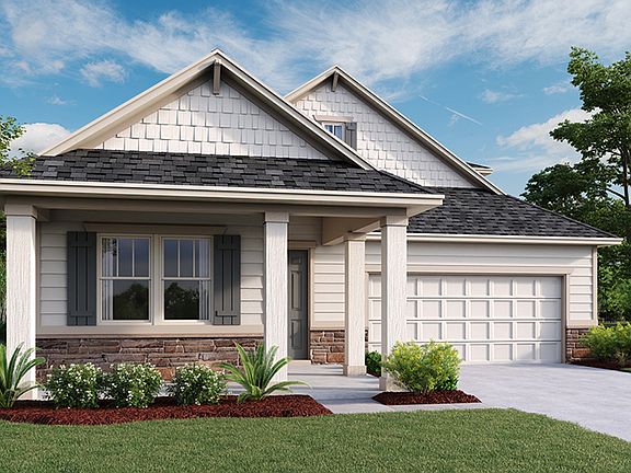 The Appleby - Elevation L