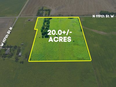 0 W 117th St N, Sedgwick, KS, 67135