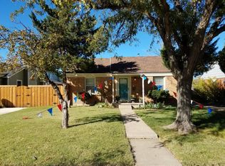 3622 S Hayden St, Amarillo, TX 79110
