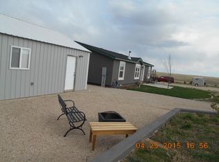 9705 N Yoder Rd, Calhan, CO 80808