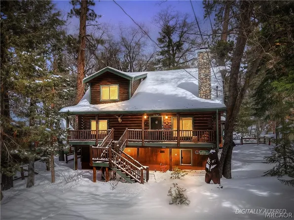 43442 Bow Canyon Rd, Big Bear Lake, CA 92315