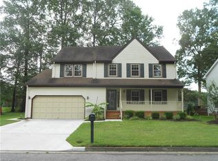 527 San Pedro Dr, Chesapeake, VA 23322